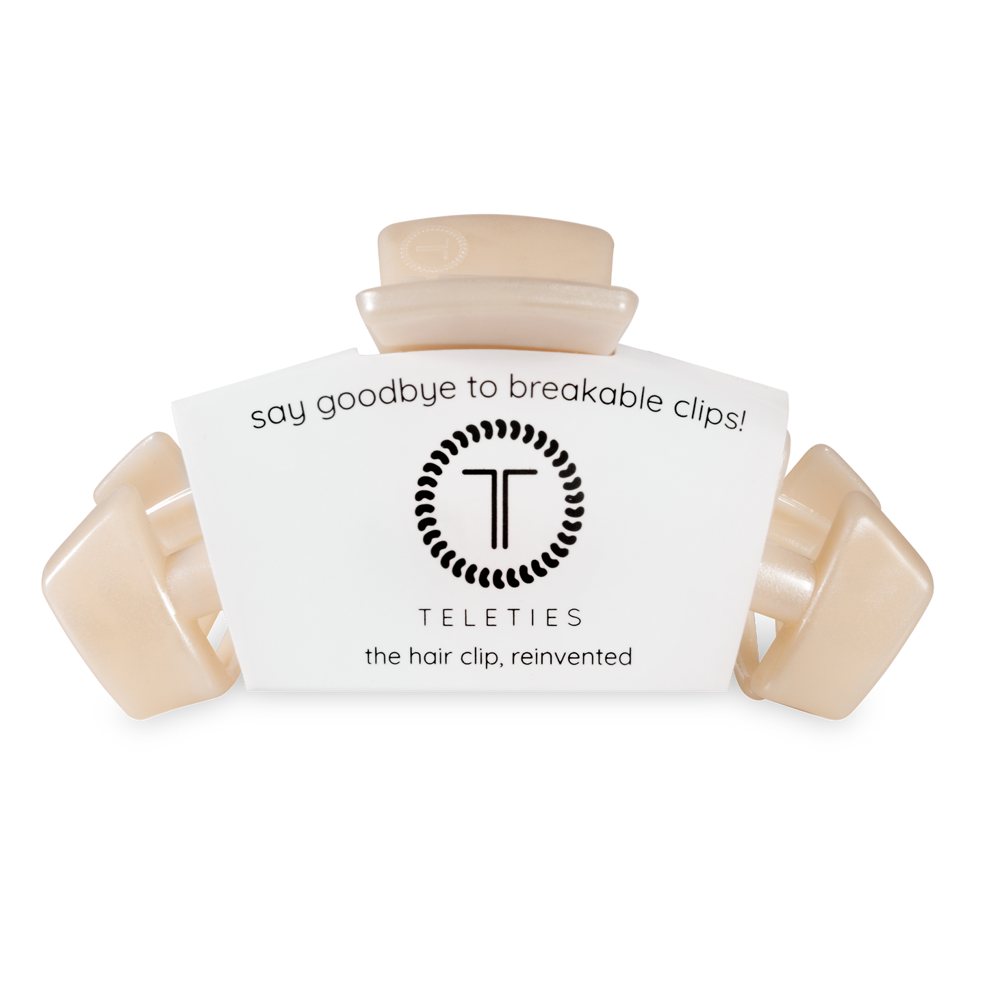 Classic Hair Clip | Large | Soft Surf