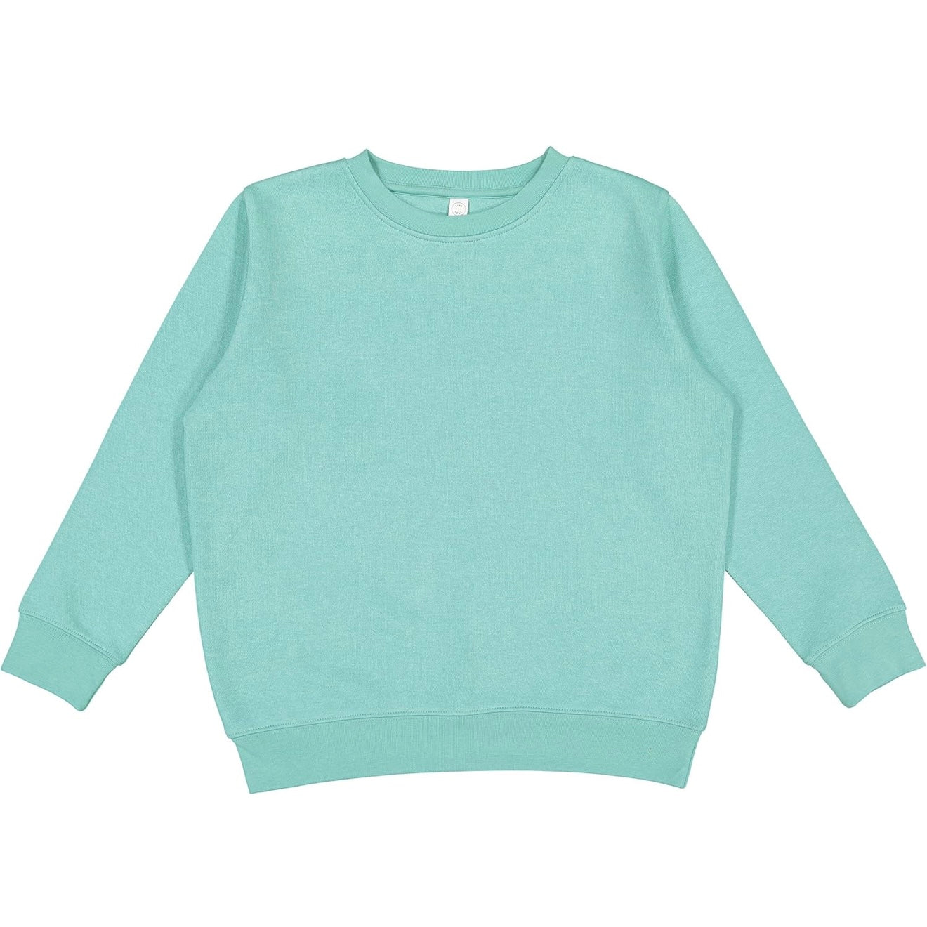 Kid’s Custom Name + Bow Appliqué Sweatshirt