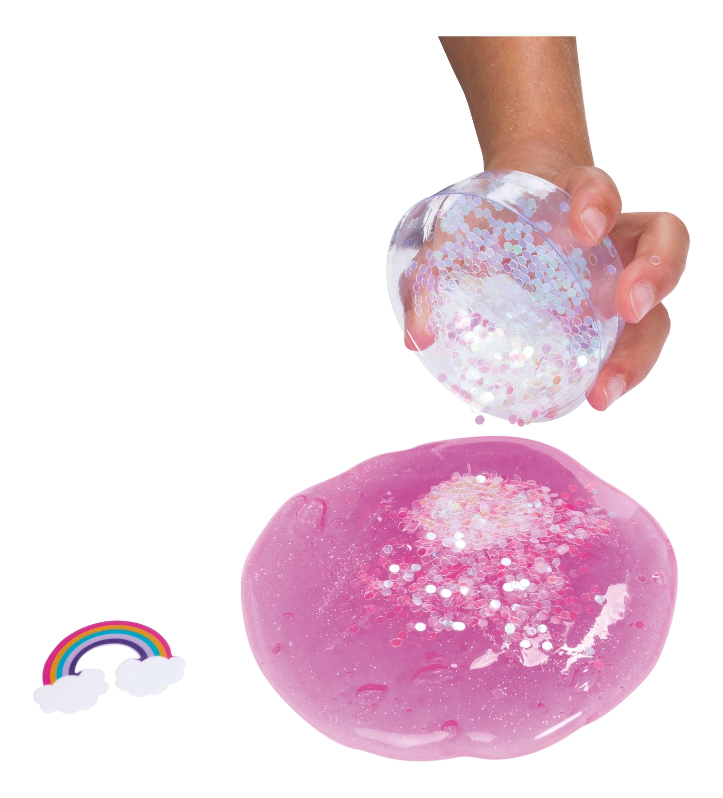 Mix-Ins Confetti Slime