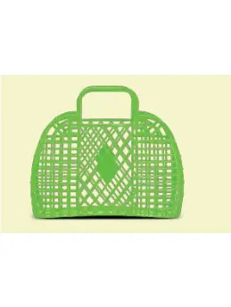 Green Jelly Bag
