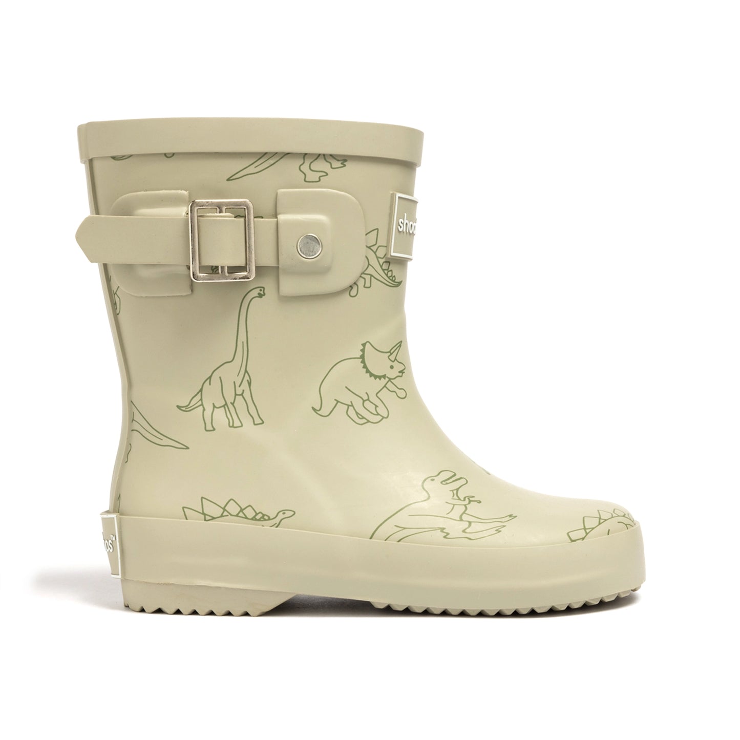 Dino Roar Toddler Rain Boots