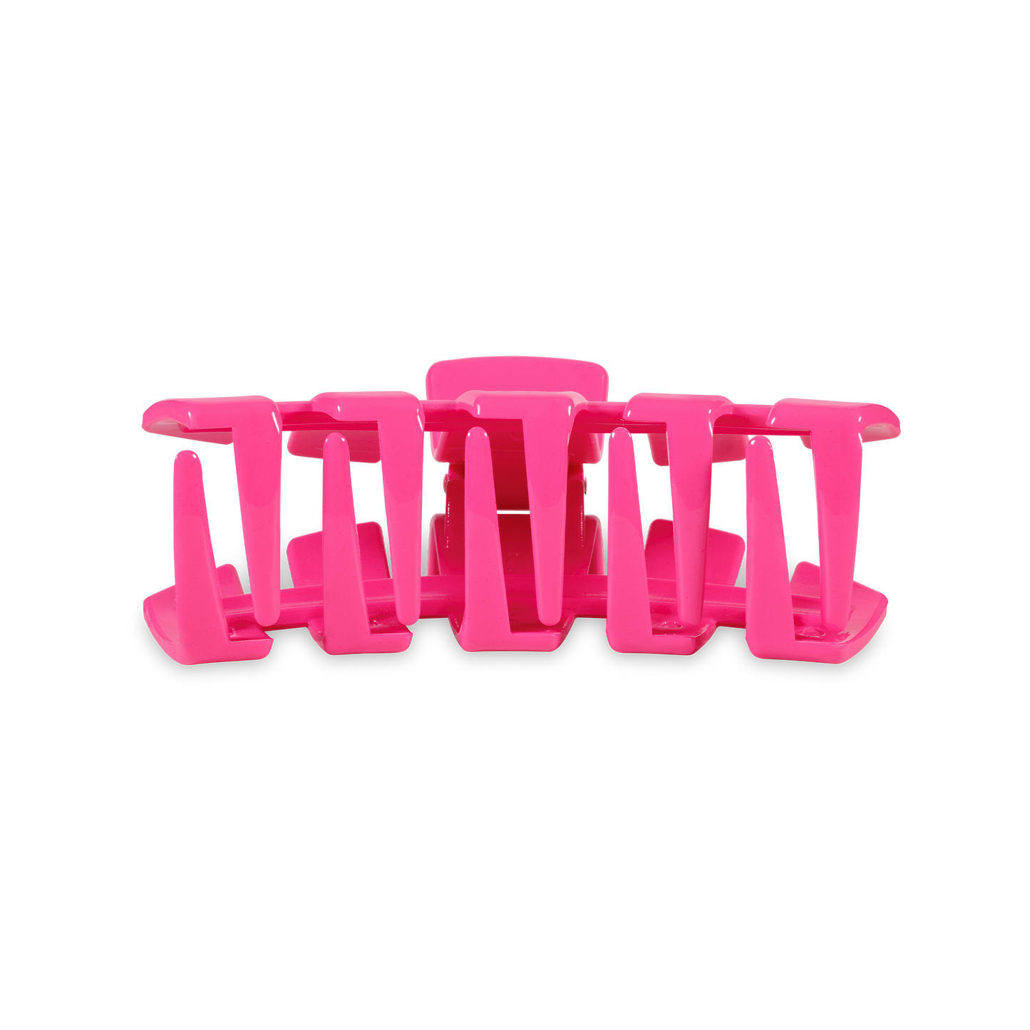 Classic Hair Clip | Medium | Tropical Punch