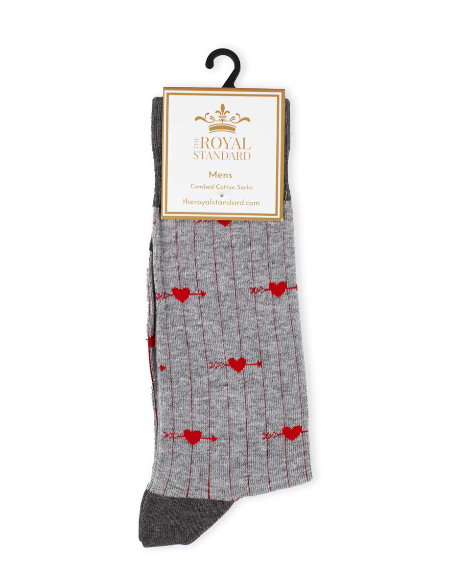 Men's Cupid Arrow Socks