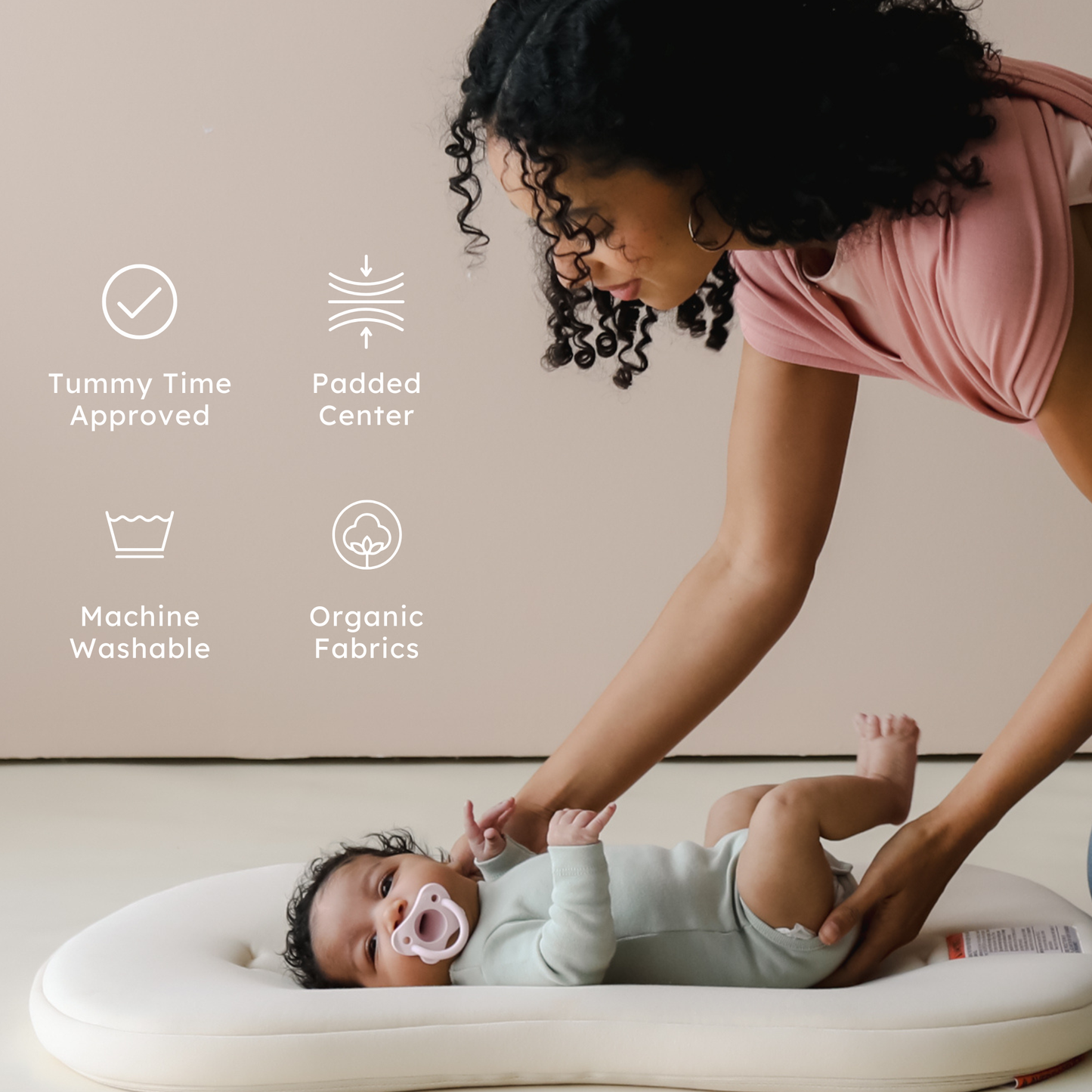 Lounger Curve | Natural