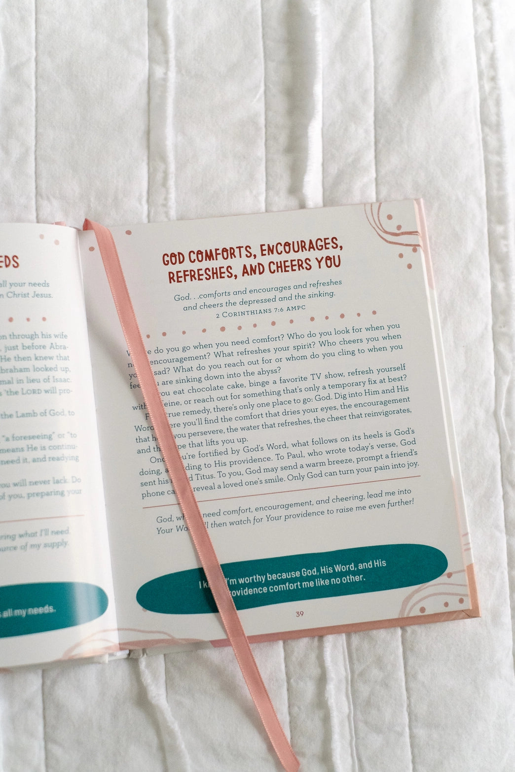 180 Devotions To Hush Your Inner Critic Devotion