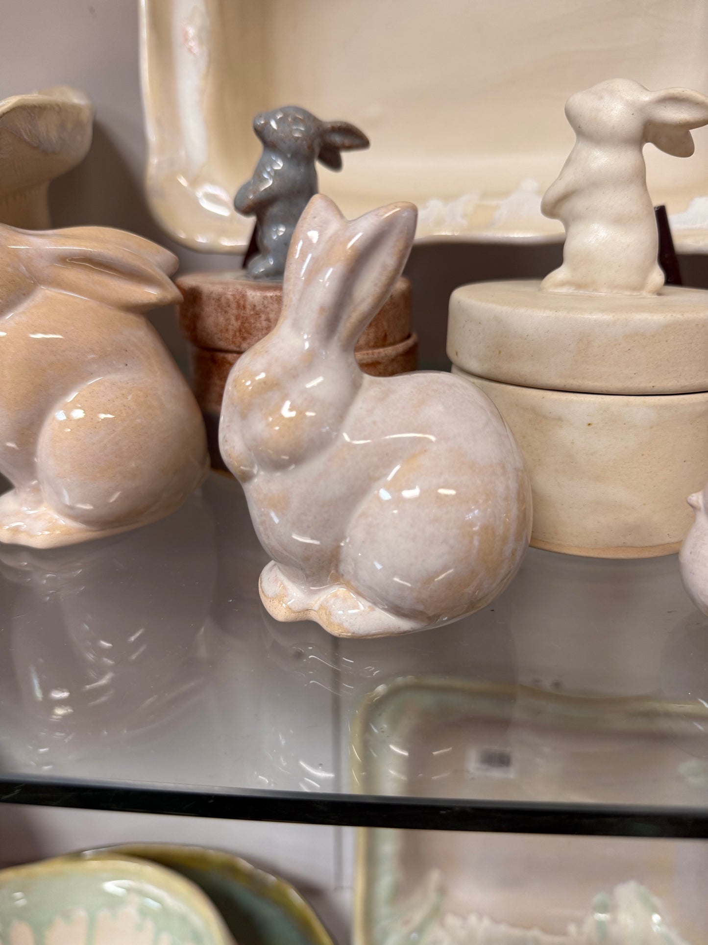 Sonshine Bunny - Vintage Pearl