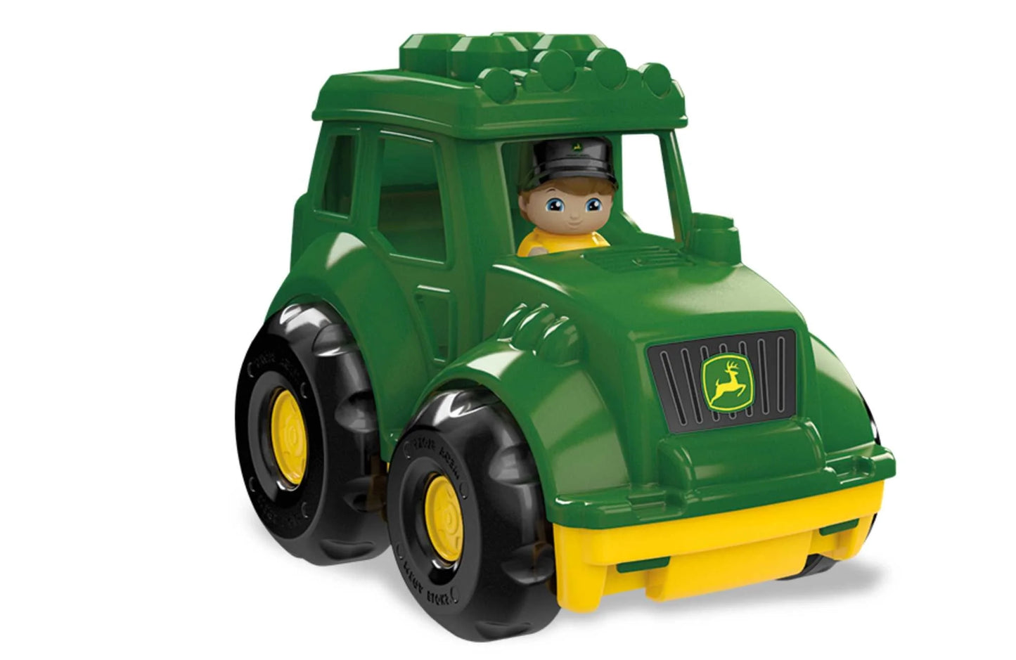 Mega Bloks John Deere Tractor