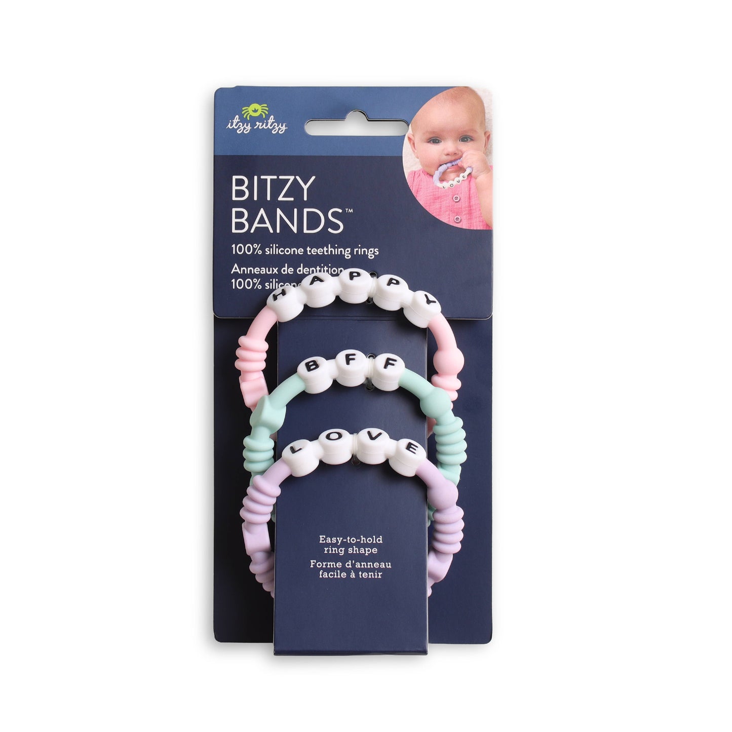 Itzy Ritzy Bitzy Bands™ Teethers