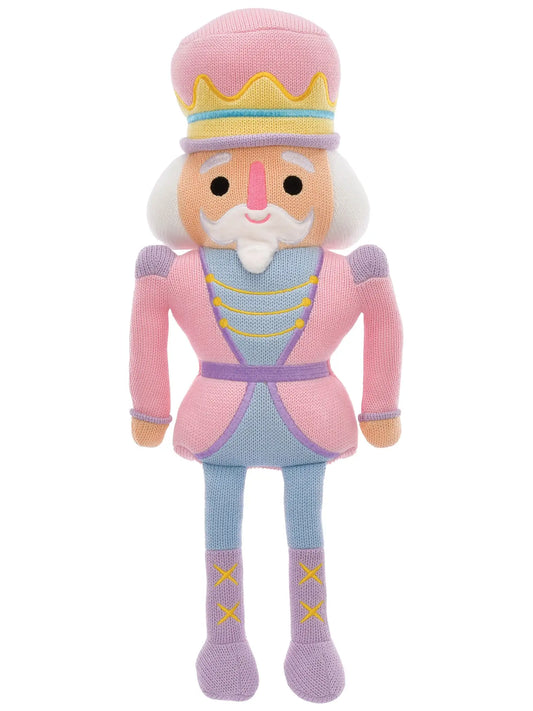 Moxy Knit Nutcracker Doll