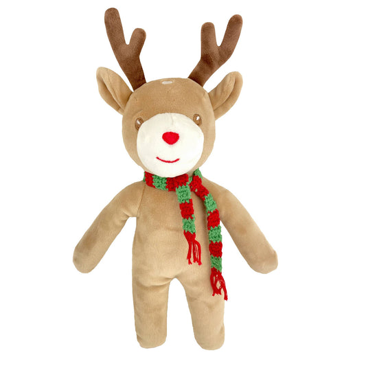 Reginald the Reindeer 11" Plush Toy