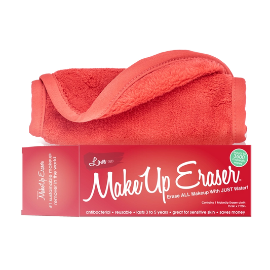 Red Makeup Eraser