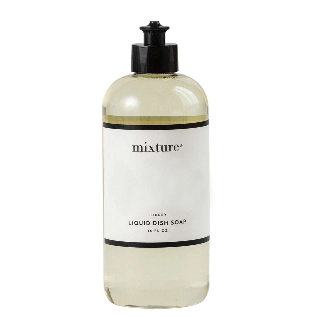 Mixture Cashmere Liquid Dish Soap