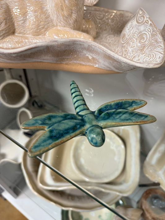 Sonshine Dragonfly - Signature