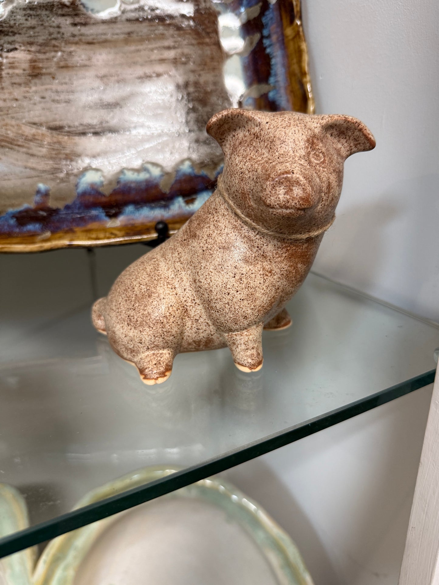 Sonshine Pig - Nutmeg