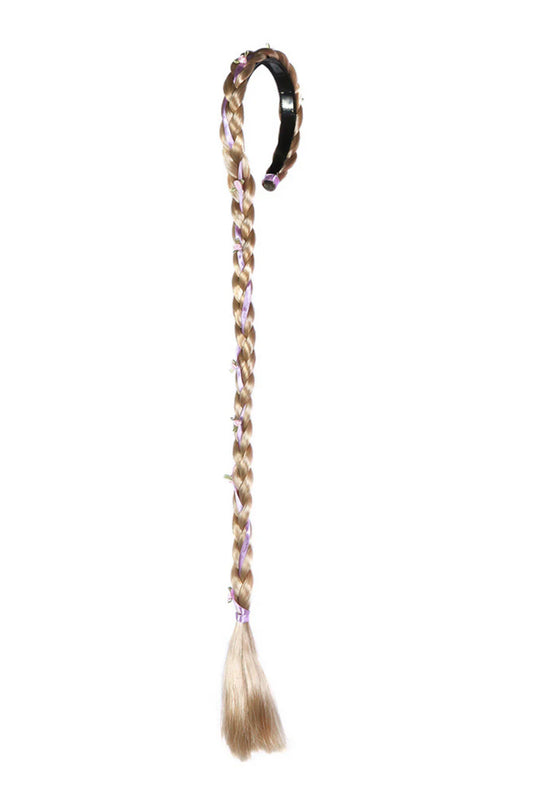 Storybook Princess Braid Headband - Blonde 28"
