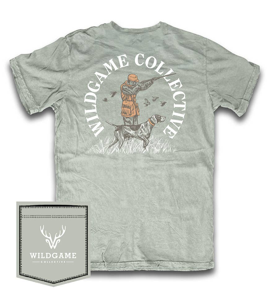 WILDGAME Upland Hunt Short Sleeve T-Shirt