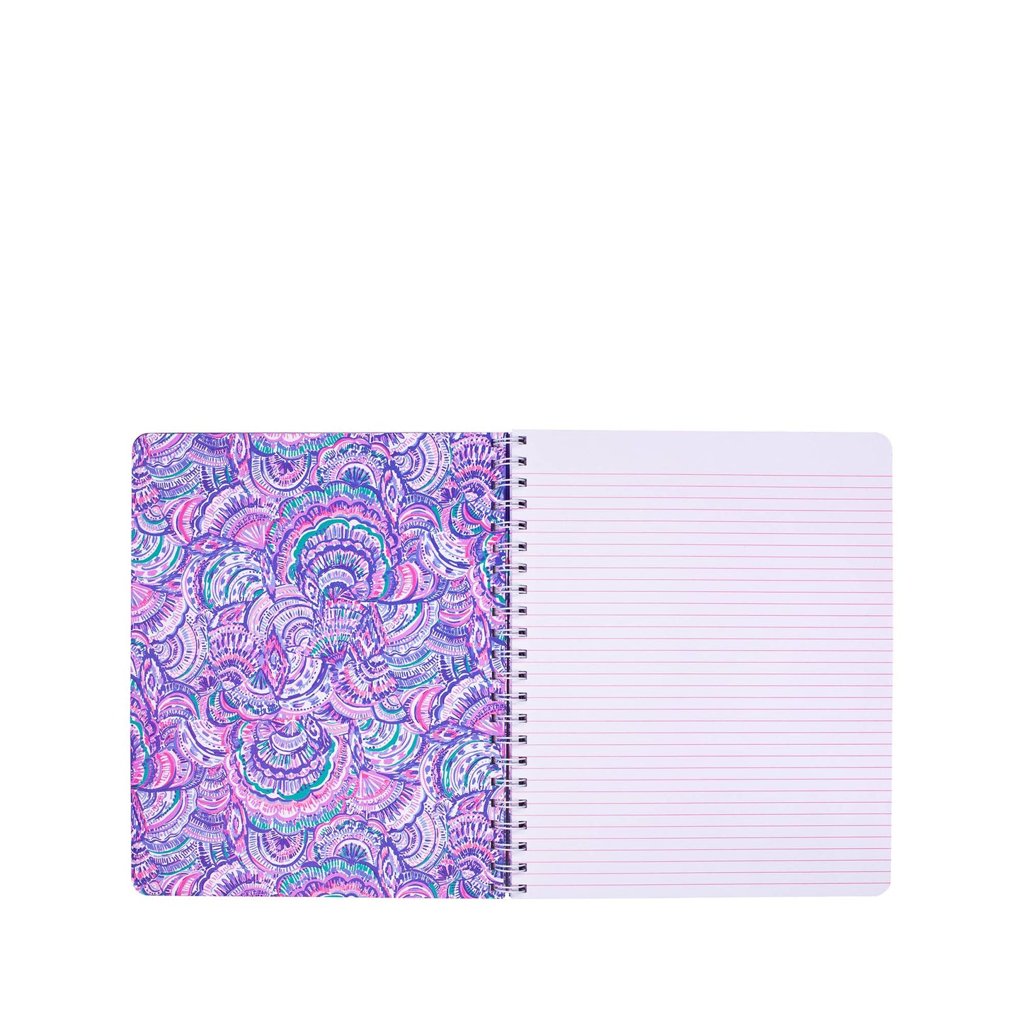Large Notebook, Happy As A Clam