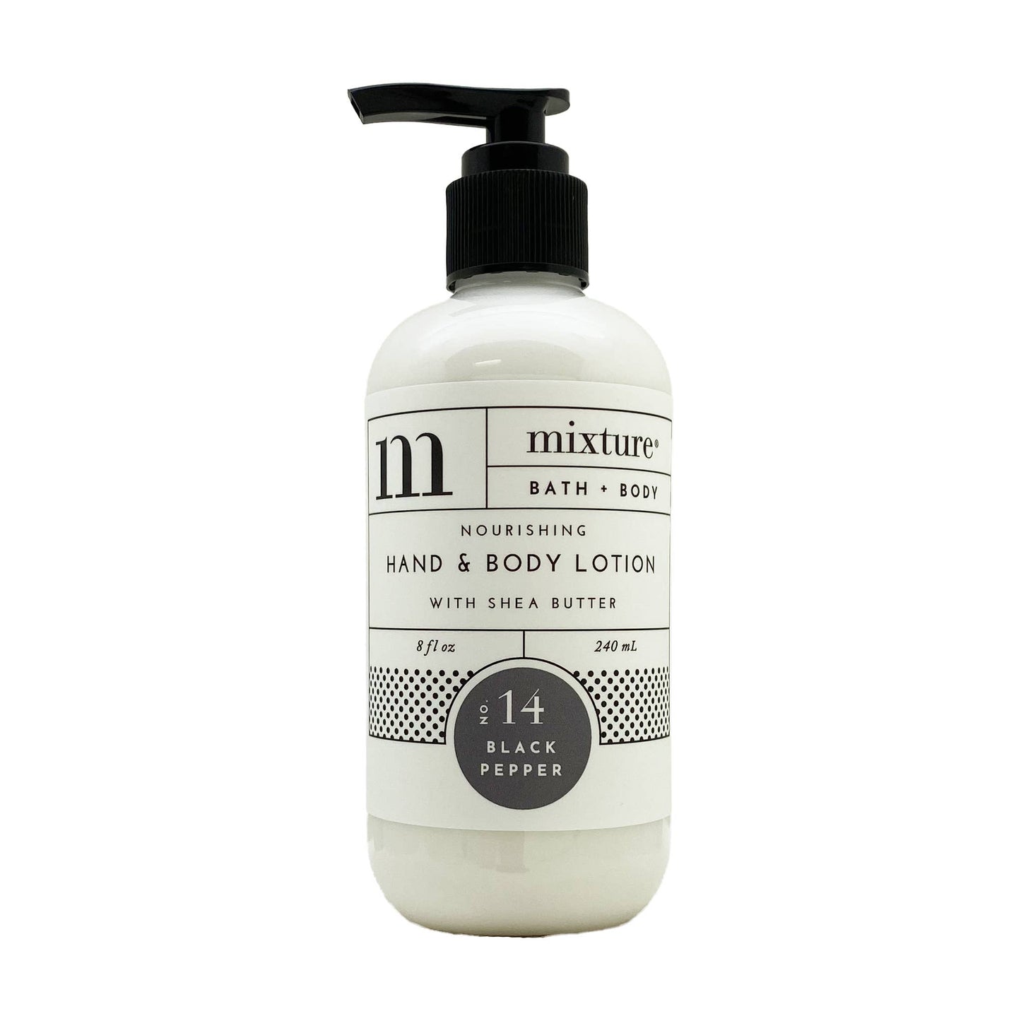 Mixture Shea Lotion: No 05 Salt & Sage