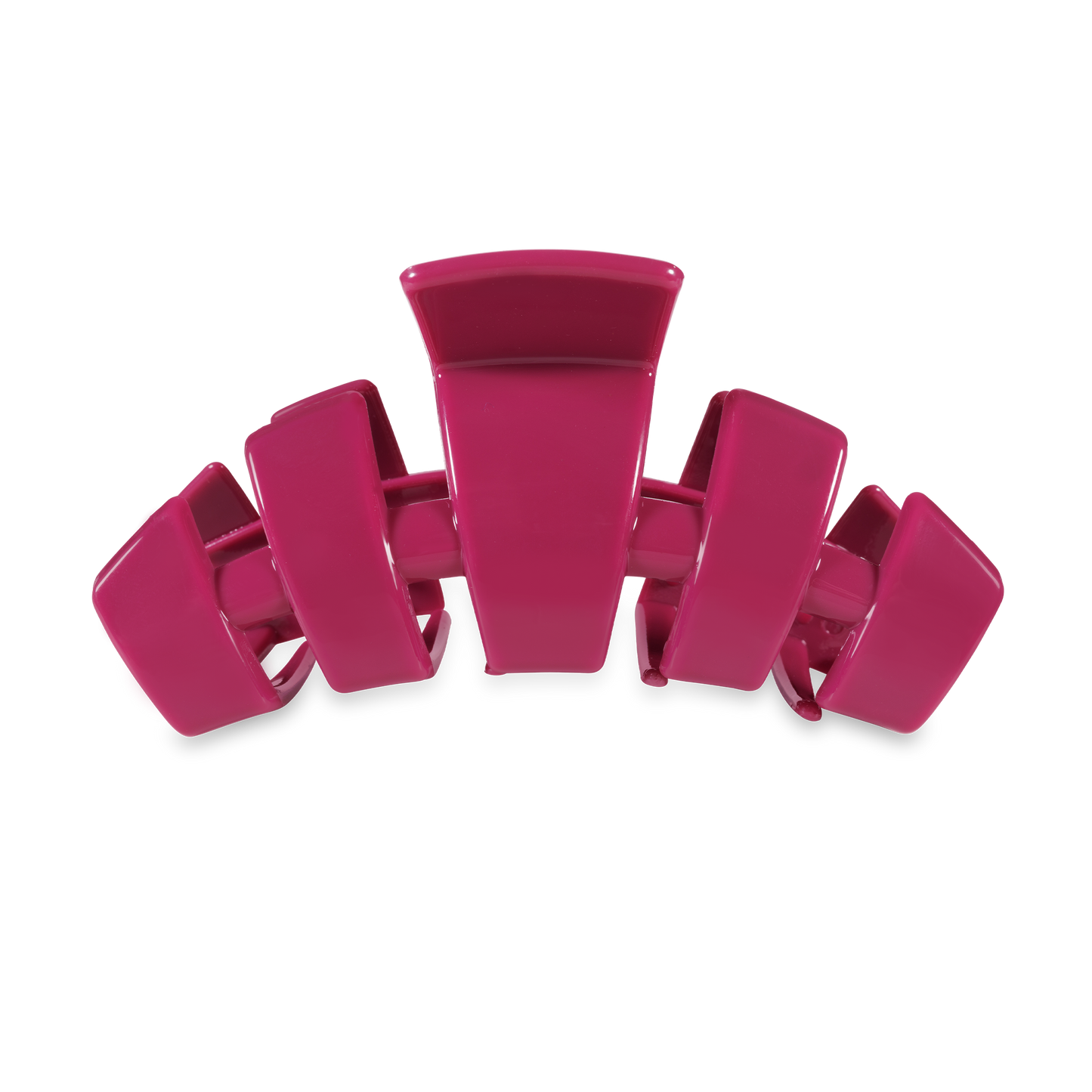 Teleties Classic Hair Clip | Medium | Wild Side