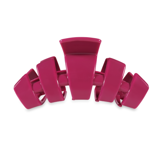 Teleties Classic Hair Clip | Medium | Wild Side