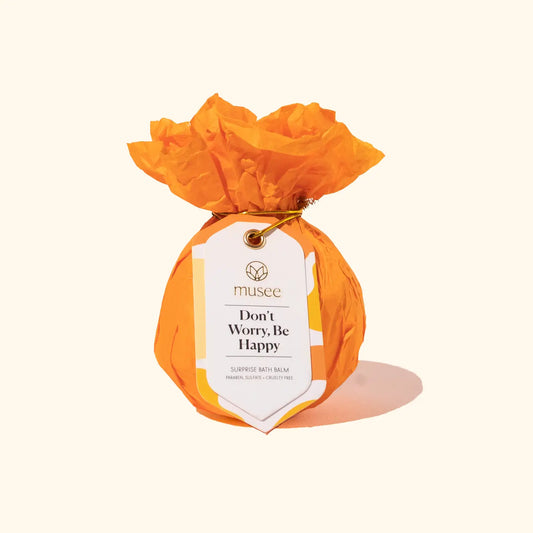 Don’t Worry Be Happy Bath Balm