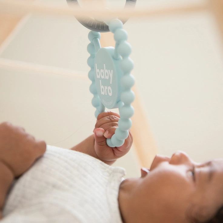 Bella Tunno Baby Bro Teether