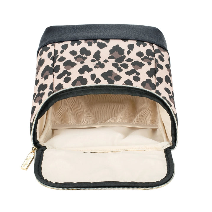 Leopard Bottle Bag