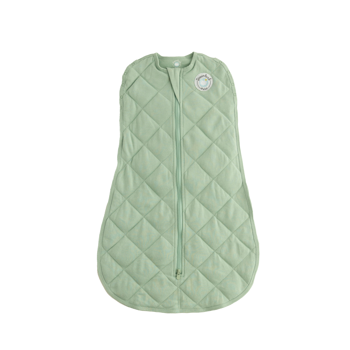 Dreamland Baby Weighted Sleep Swaddle - Sage Green