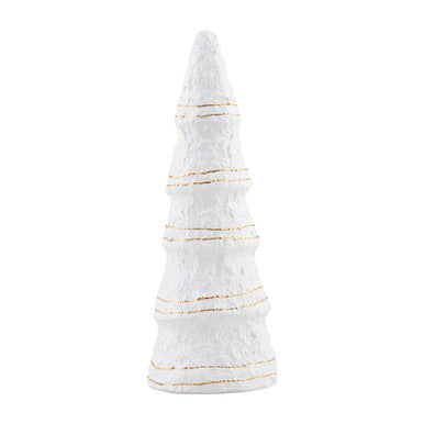 Paper Maché Christmas Tree