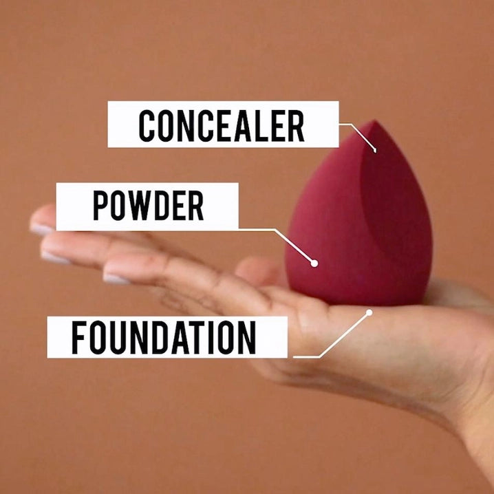 Makeup Sponge & Wash Ball