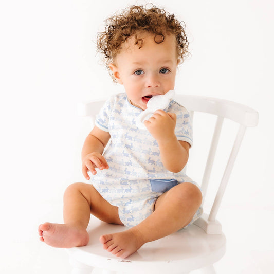 Bunny Hop Bubble - Sky