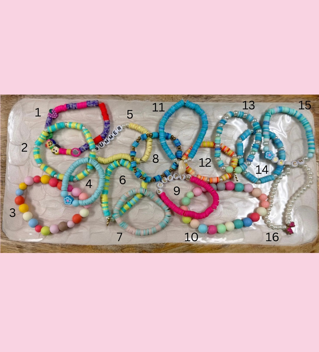 Bracelet By Eden (Kid’s)