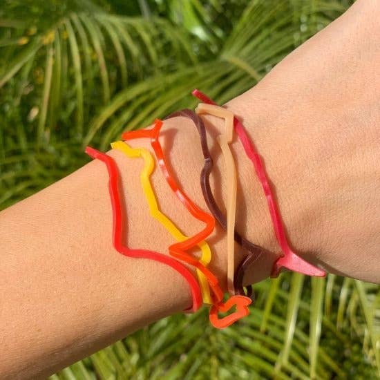 DOOR BUSTER: Western Sillybandz