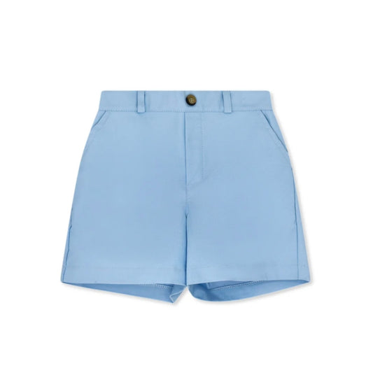 Bay Blue Chino Grant Shorts