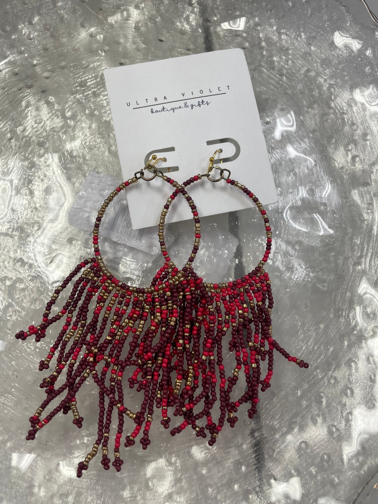 Dream Catcher Earrings