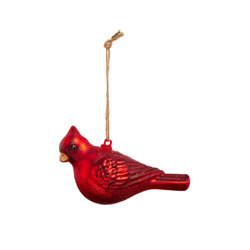 Cardinal Ornament