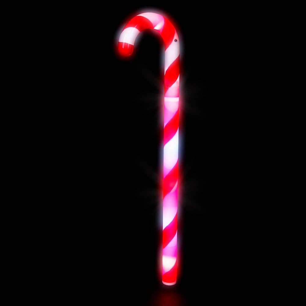 16" Light Up Candy Cane Toy