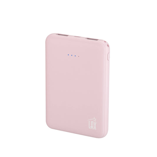 DOOR BUSTER: Light Pink Power Bank