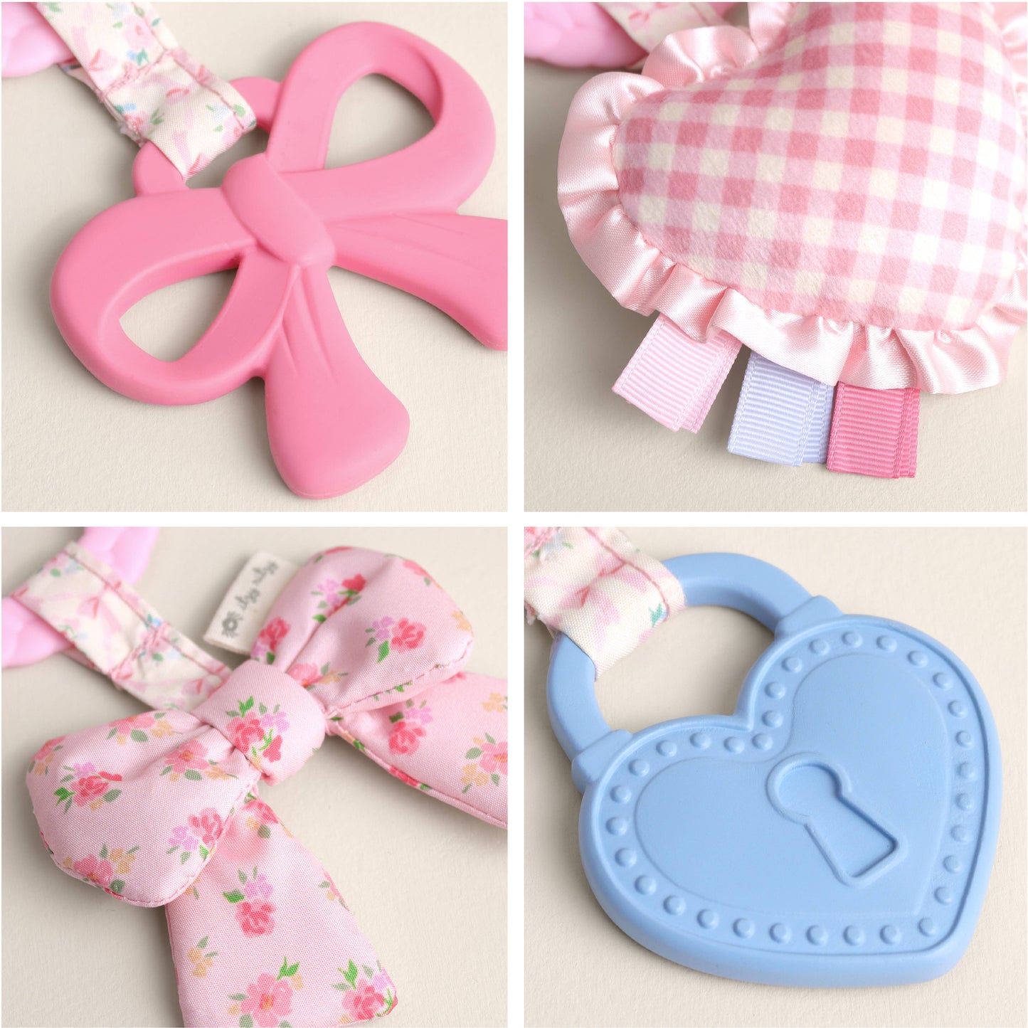 Itzy Ritzy Bow Bitzy Busy Ring™