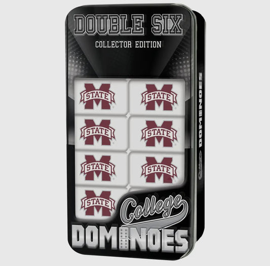 Mississippi State Dominoes