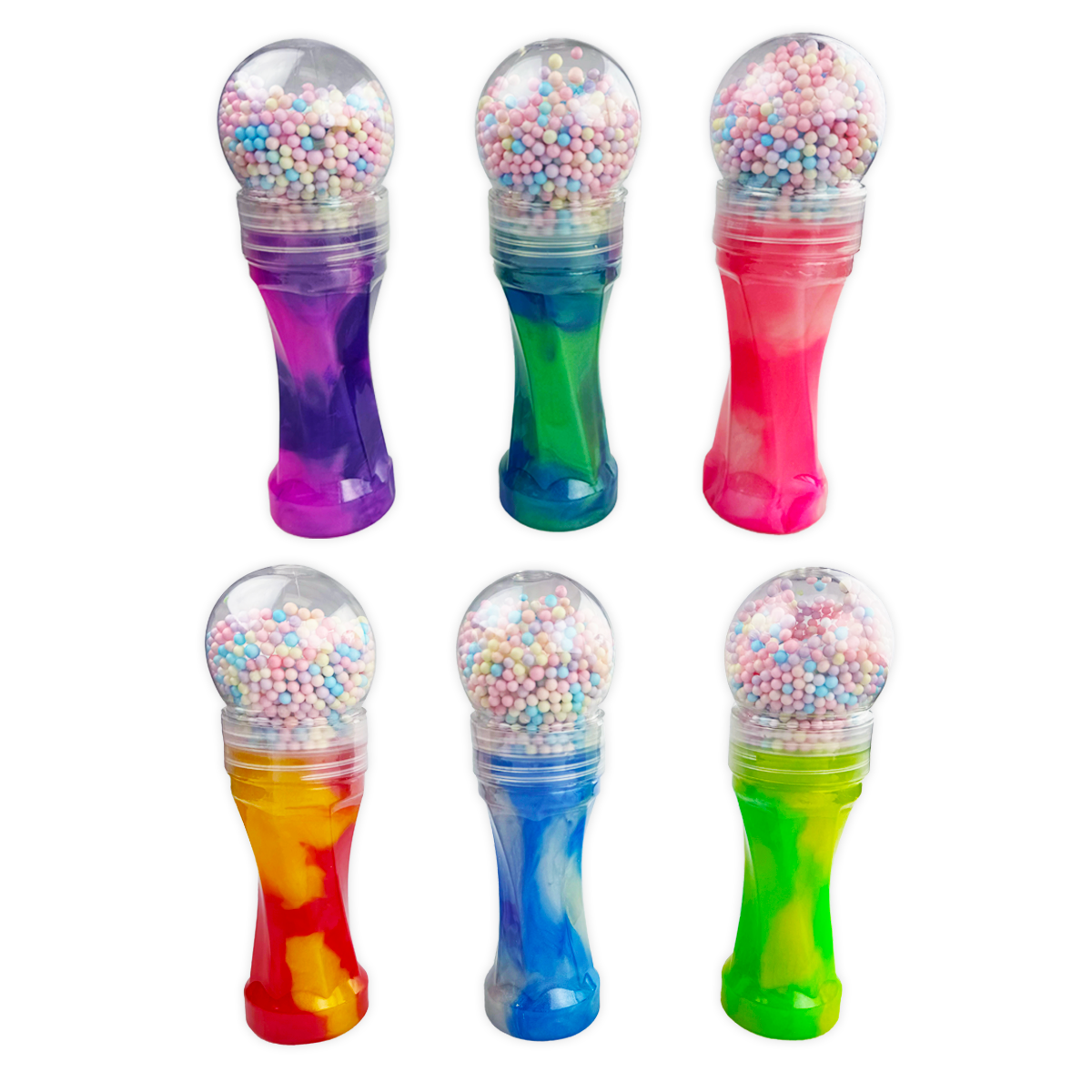 DOOR BUSTER: Fun Doh Slime