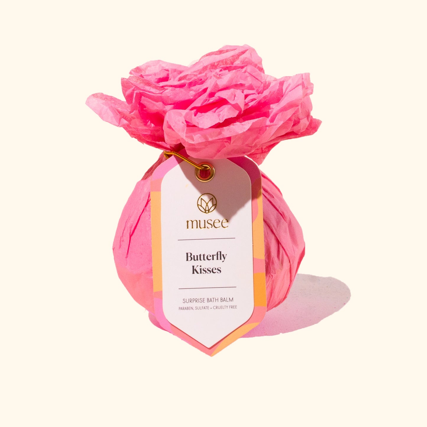 Butterfly Kisses Bath Balm