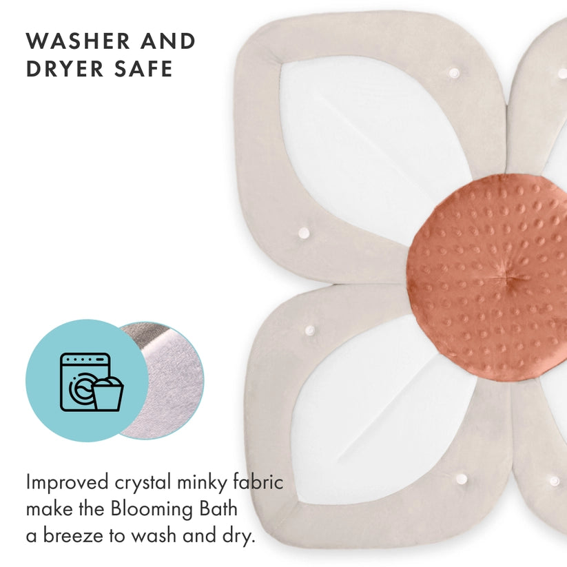 Blooming Bath Cream Lotus