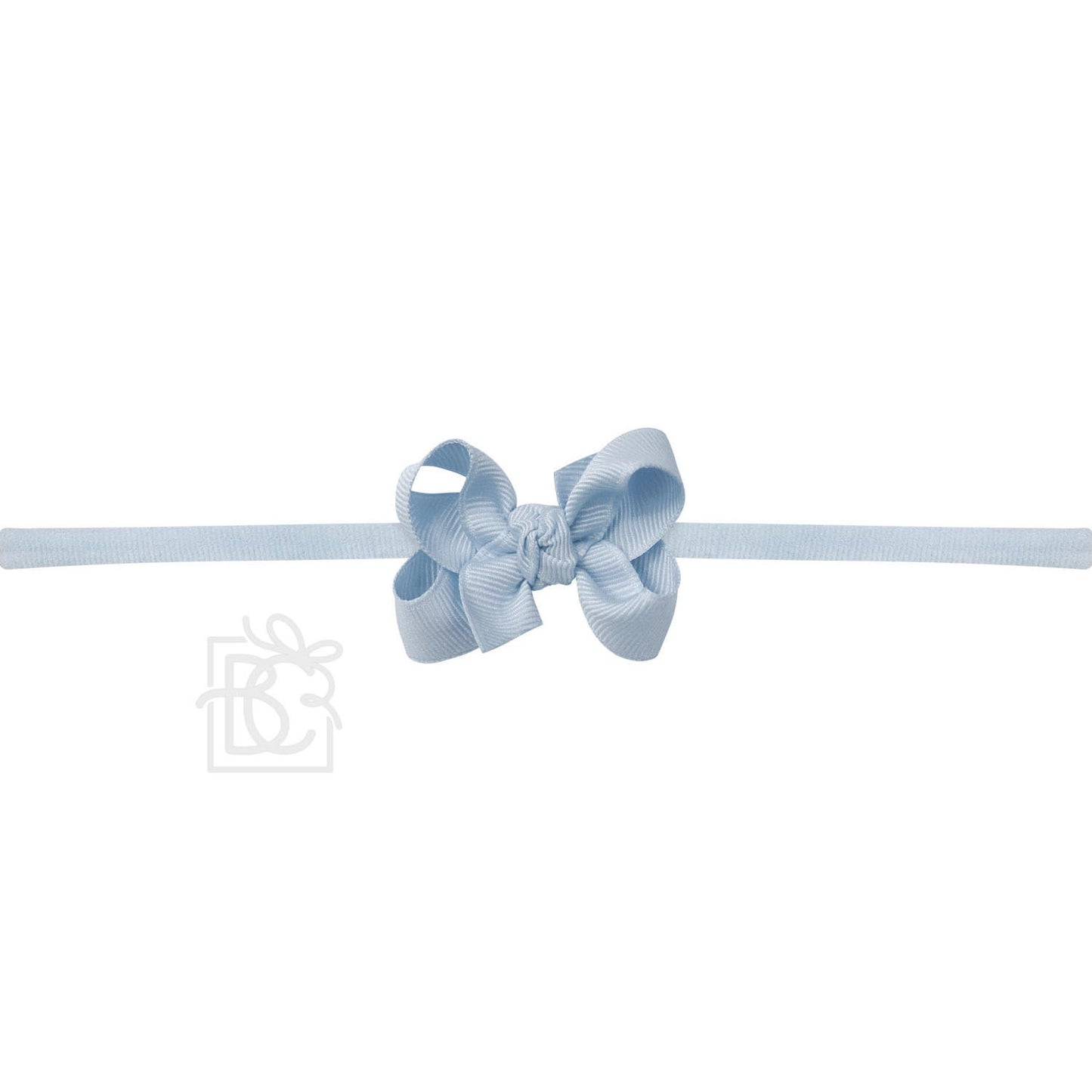 2” Toddler Headband Bow