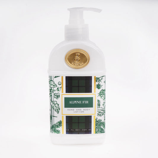 Alpine Fir Hand & Body Lotion