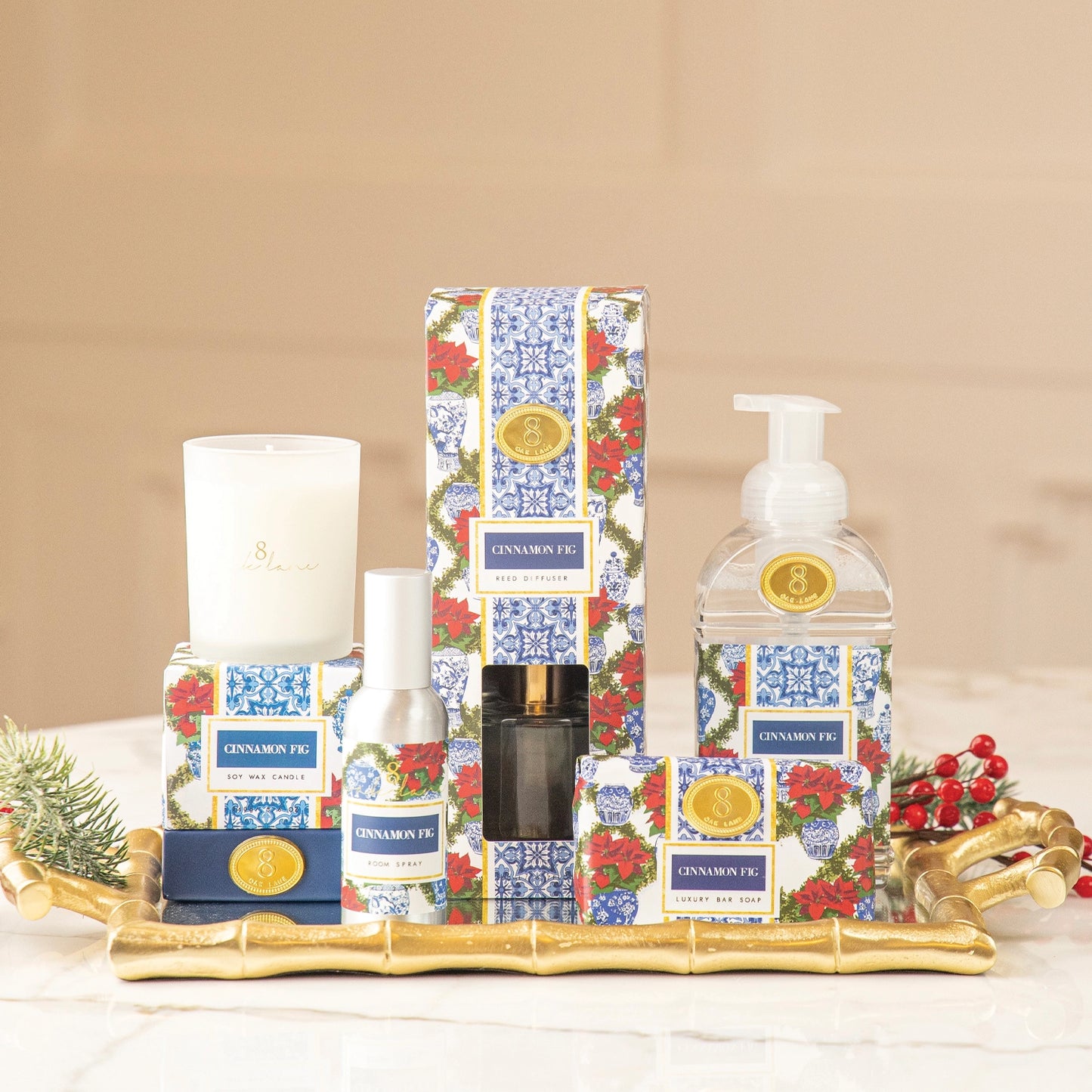 Cinnamon Fig Bar Soap