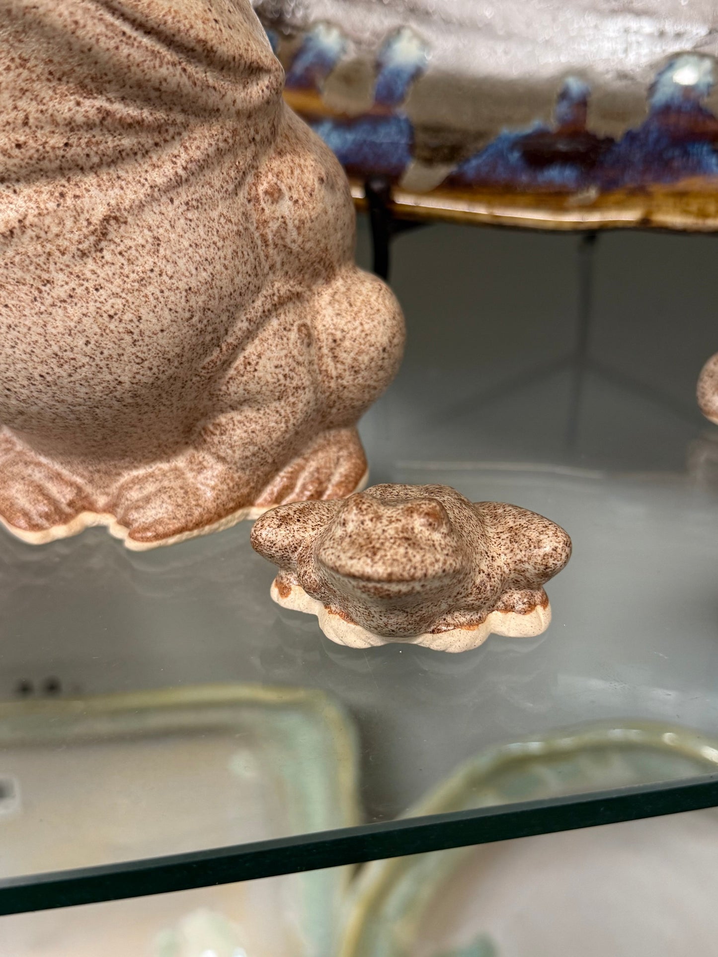 Sonshine Mini Frog - Nutmeg