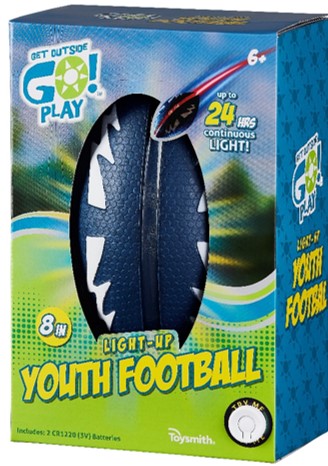 Light Up Youth Football