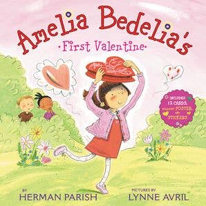 Amelia Bedelia's First Valentine