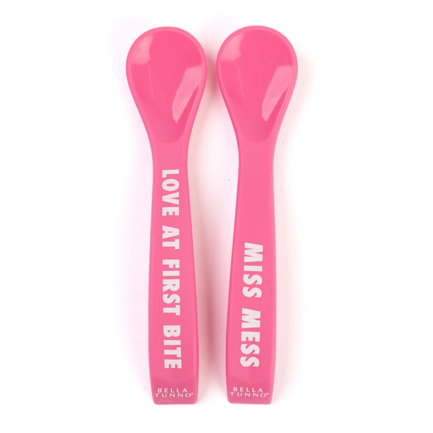 Bella Tunno Miss Mess | Love At First Bite Spoon Set